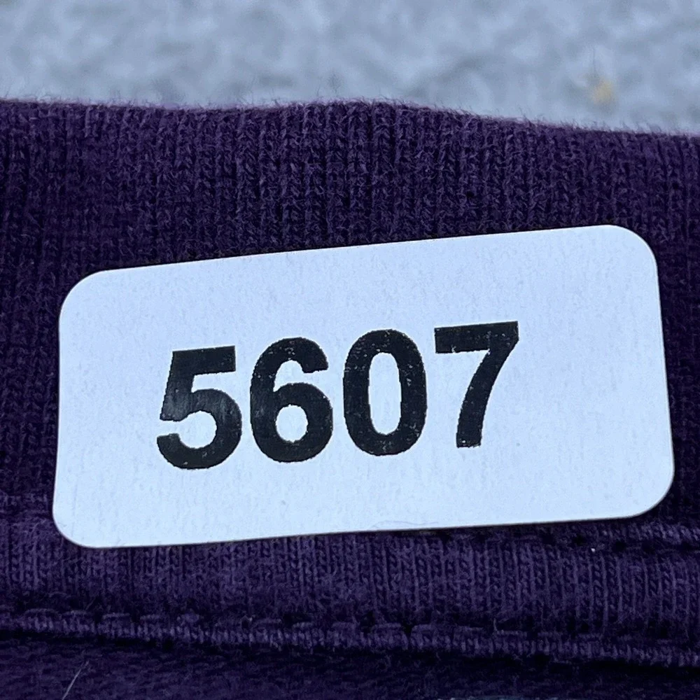 Polo‎ Jeans Co Knit Oxford Button Polo Shirt Mens XXL Purple Flag Logo Collared